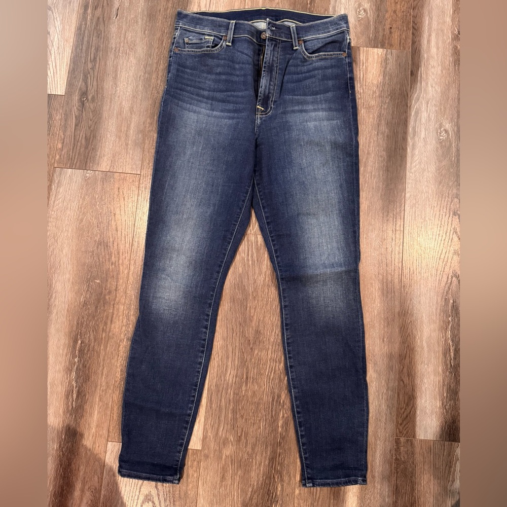 7 for all Mankind Skinny Jeans
